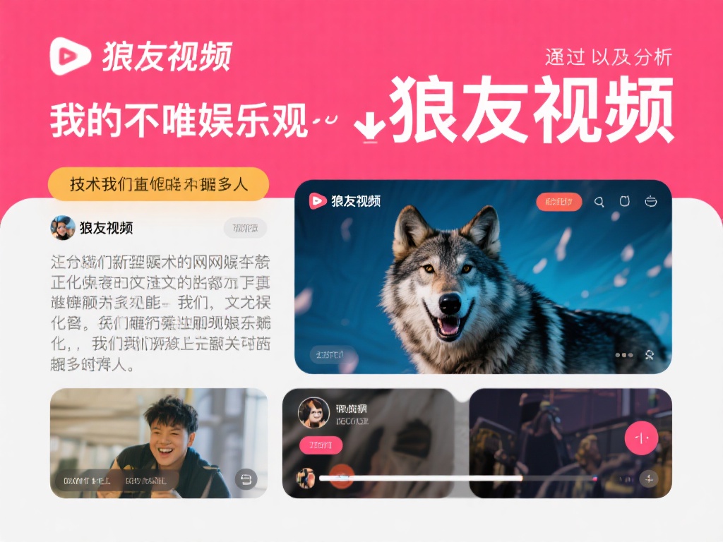 狼友视频：狼友影院